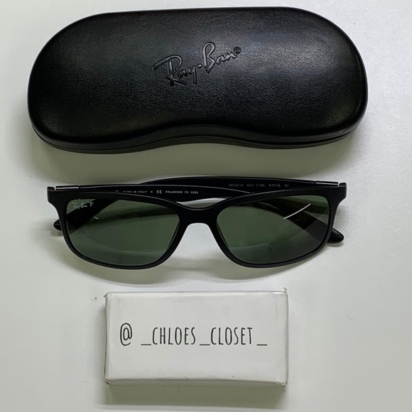ray ban liteforce rb4215